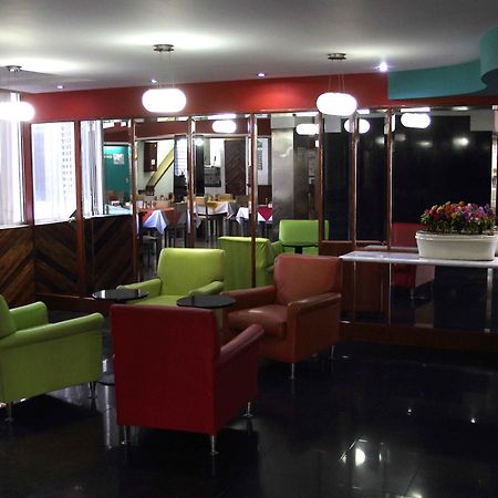 Hotel Universo Guadalajara Dış mekan fotoğraf