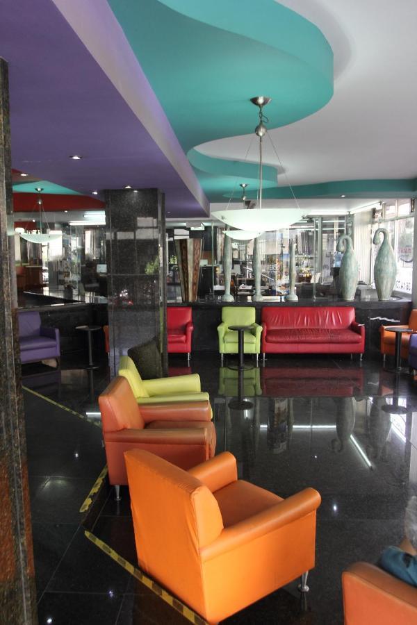 Hotel Universo Guadalajara Dış mekan fotoğraf