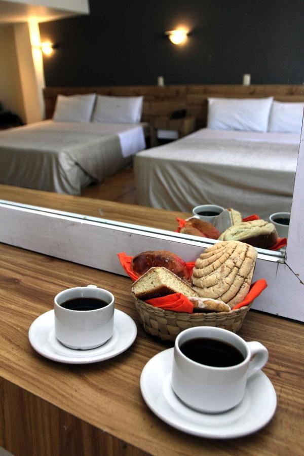 Hotel Universo Guadalajara Dış mekan fotoğraf