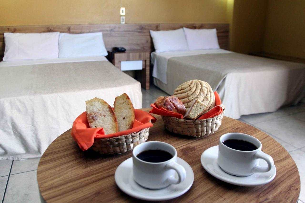 Hotel Universo Guadalajara Dış mekan fotoğraf