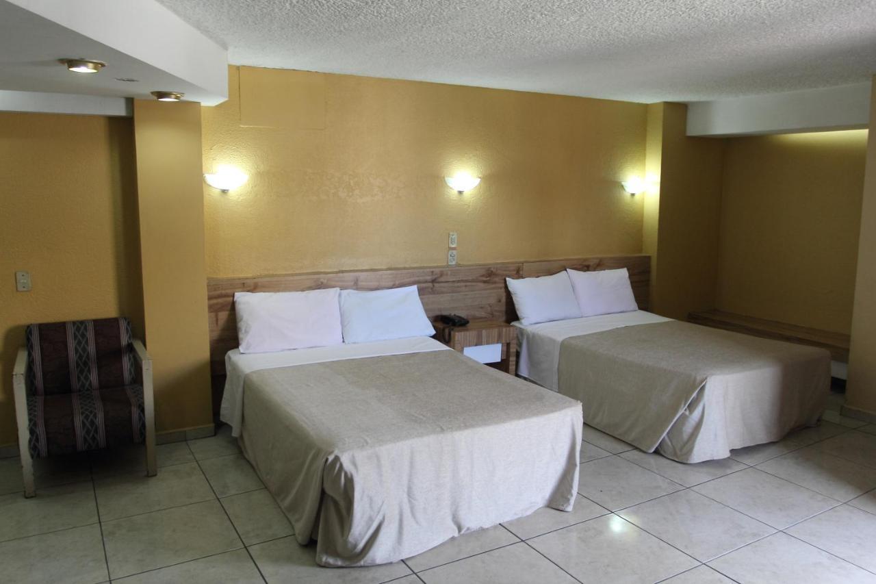 Hotel Universo Guadalajara Dış mekan fotoğraf
