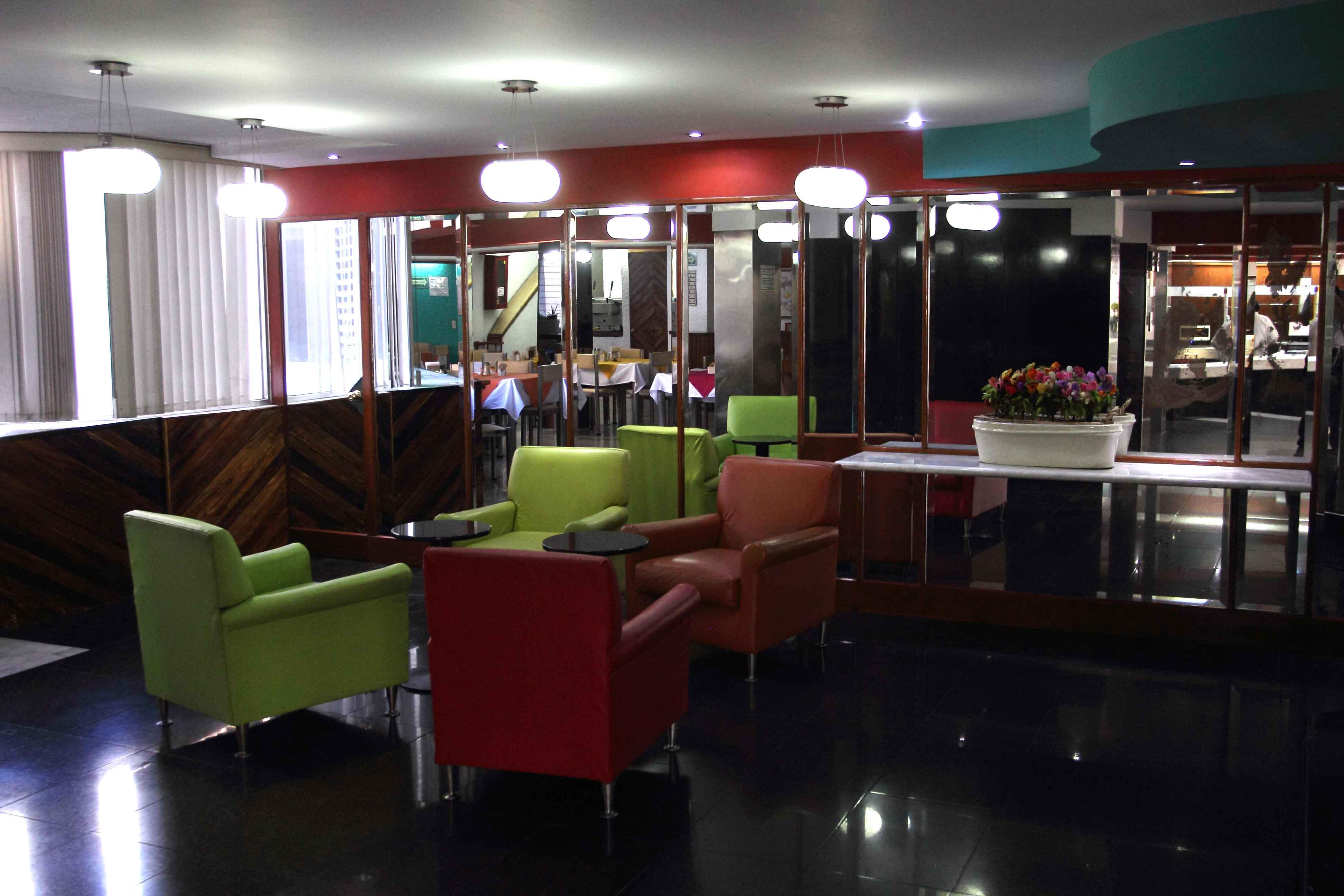 Hotel Universo Guadalajara Dış mekan fotoğraf