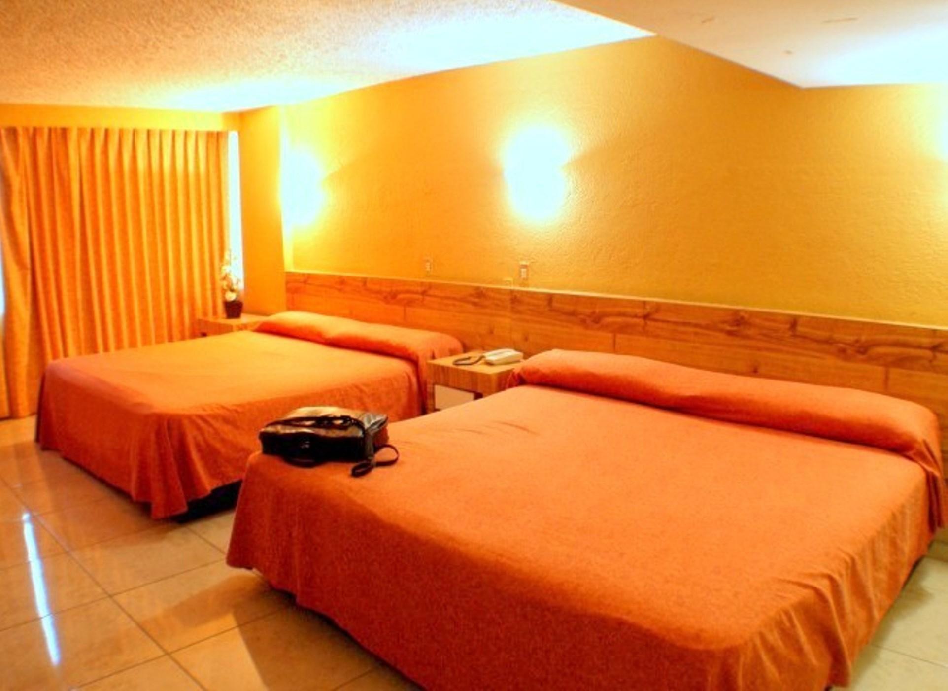 Hotel Universo Guadalajara Dış mekan fotoğraf