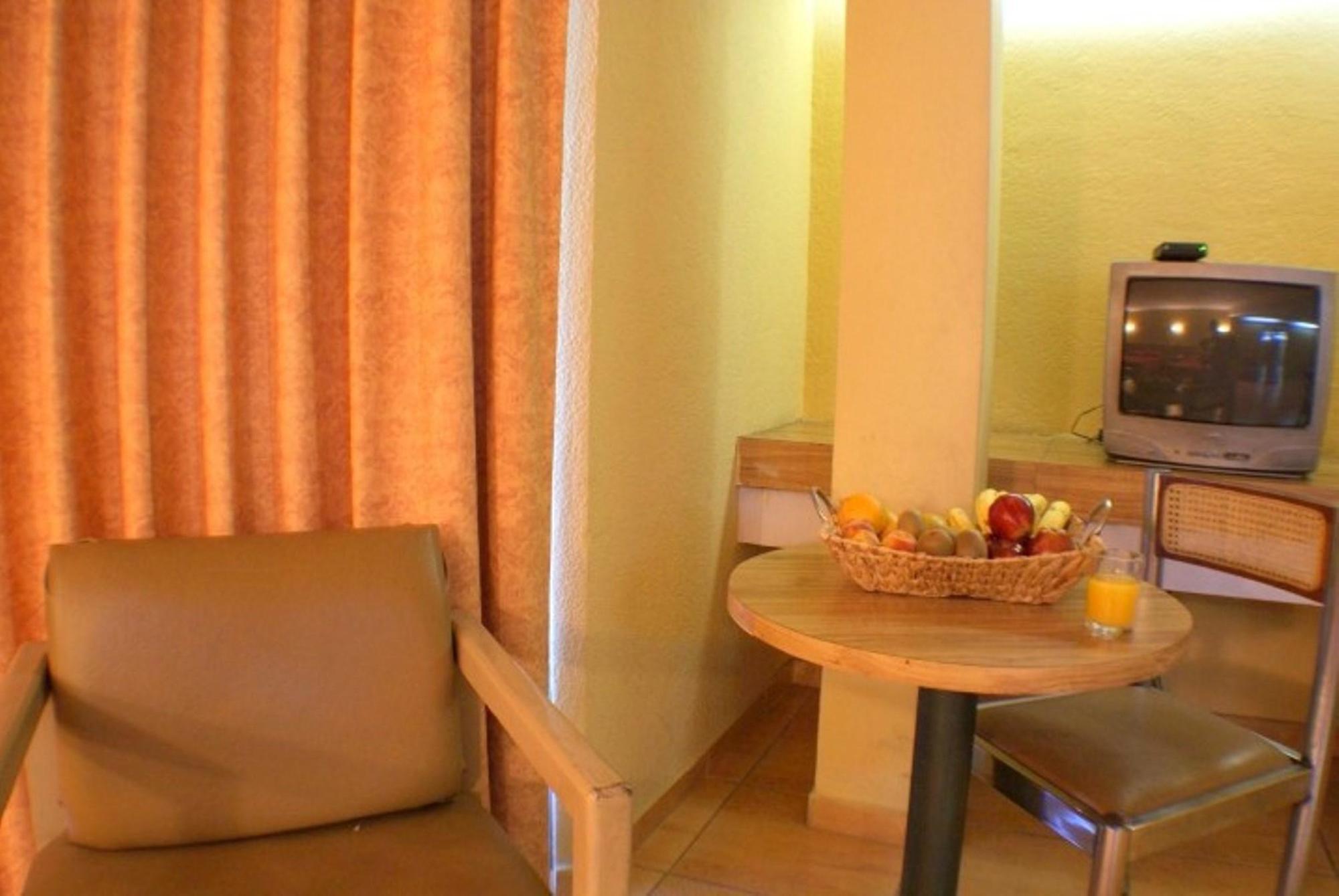 Hotel Universo Guadalajara Dış mekan fotoğraf