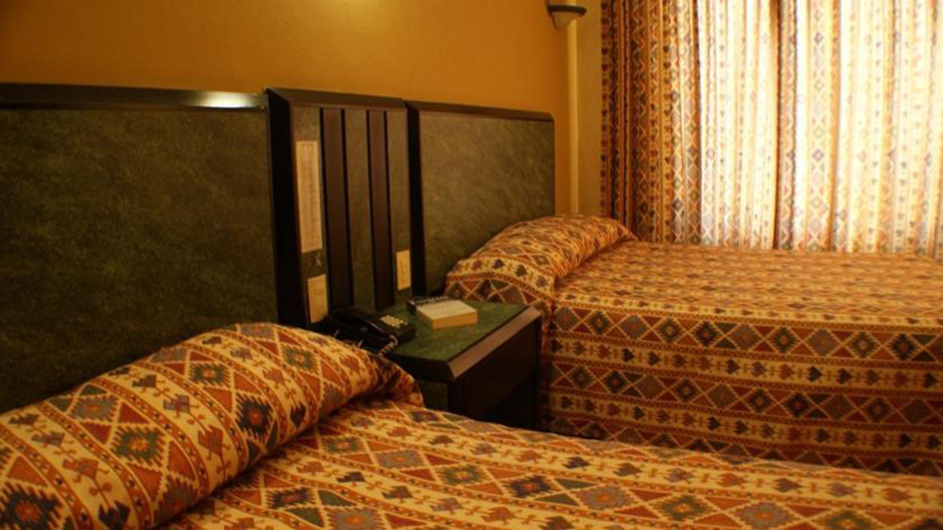 Hotel Universo Guadalajara Dış mekan fotoğraf