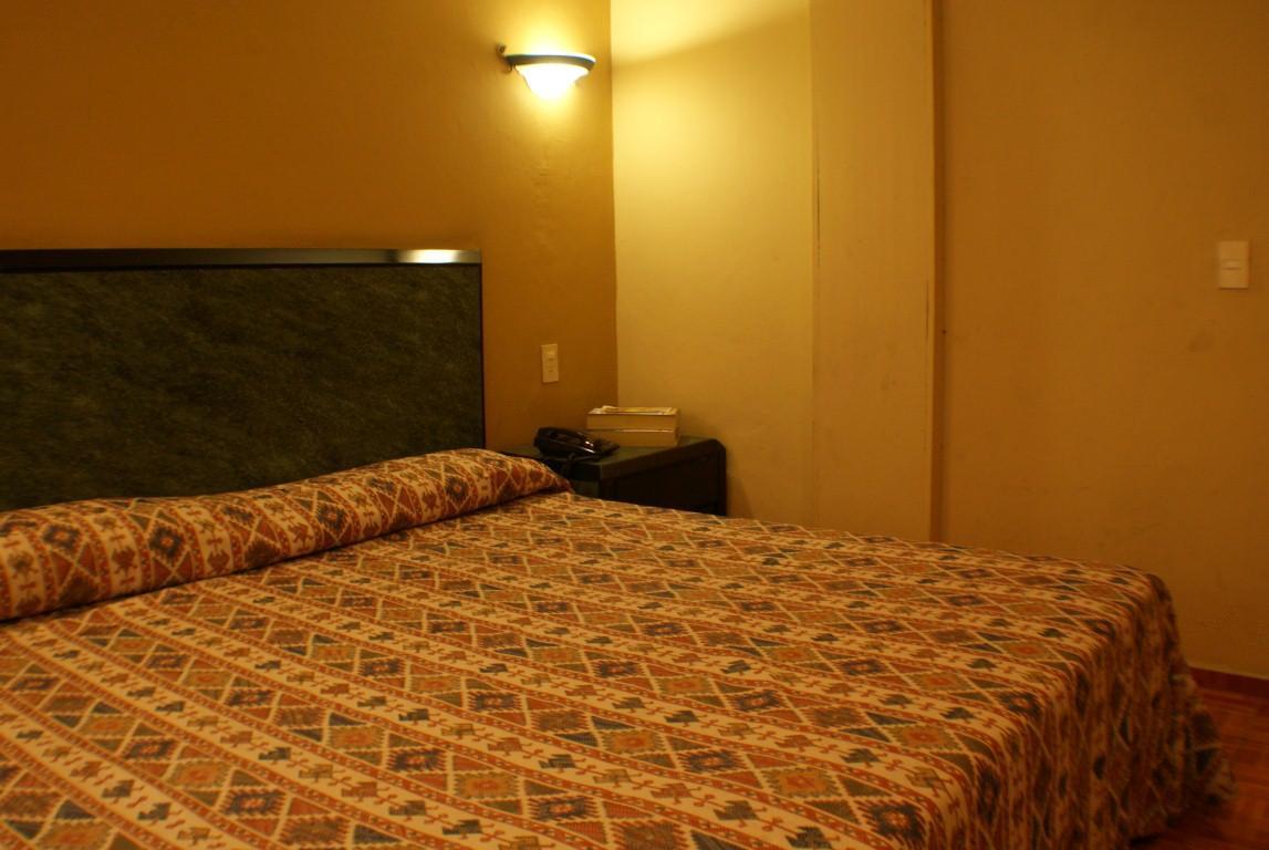 Hotel Universo Guadalajara Dış mekan fotoğraf