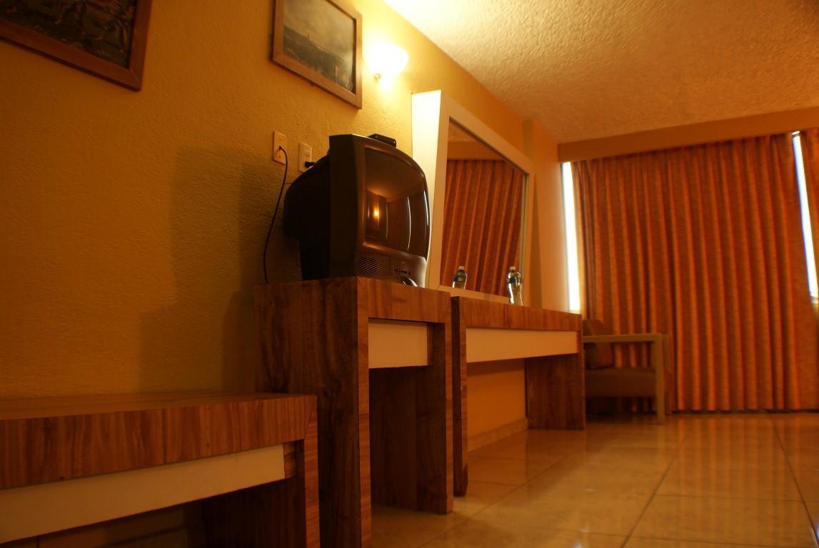 Hotel Universo Guadalajara Dış mekan fotoğraf