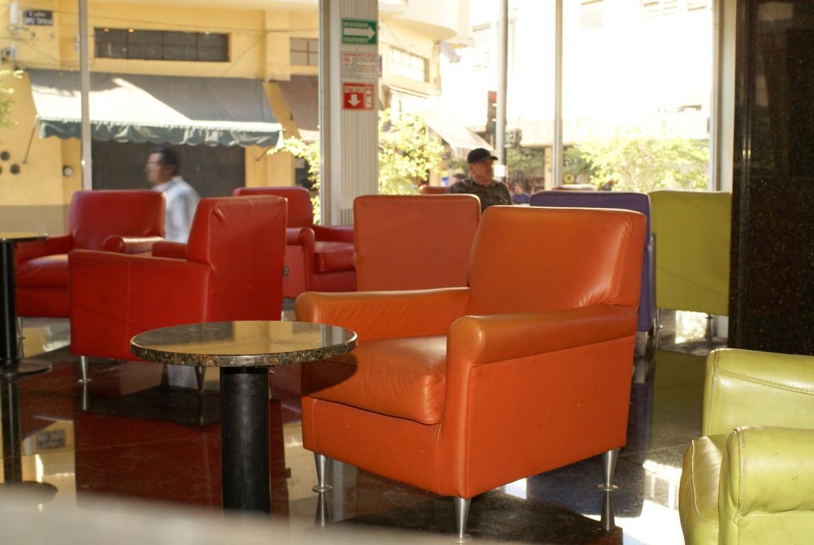 Hotel Universo Guadalajara Dış mekan fotoğraf