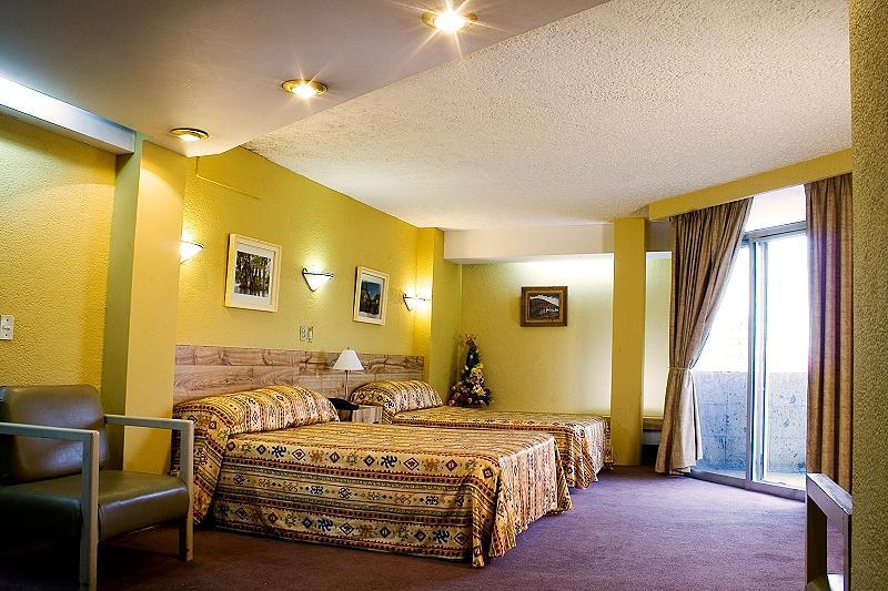 Hotel Universo Guadalajara Dış mekan fotoğraf