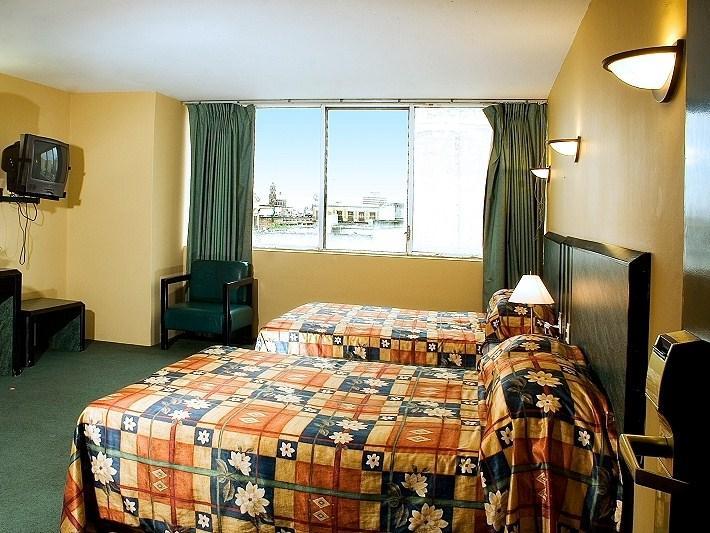 Hotel Universo Guadalajara Dış mekan fotoğraf