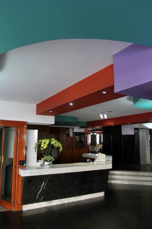 Hotel Universo Guadalajara Dış mekan fotoğraf