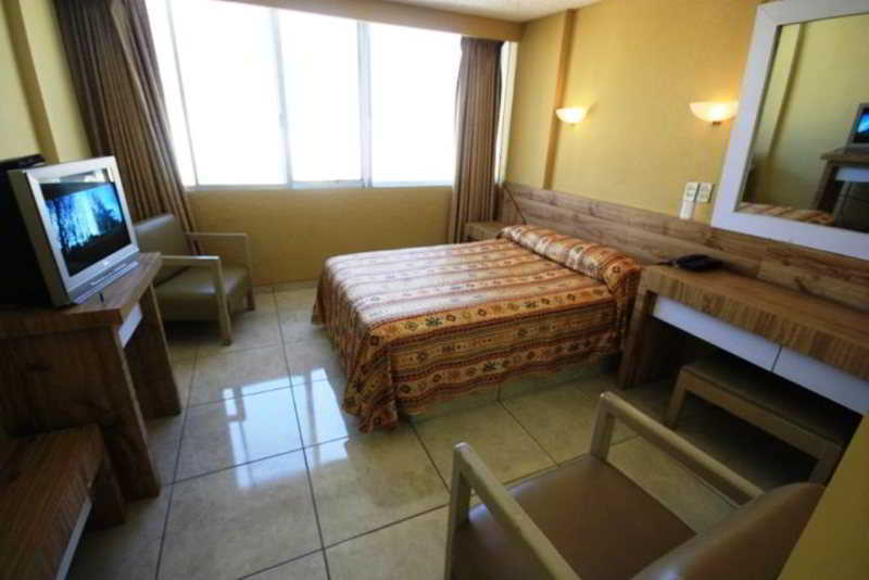 Hotel Universo Guadalajara Dış mekan fotoğraf