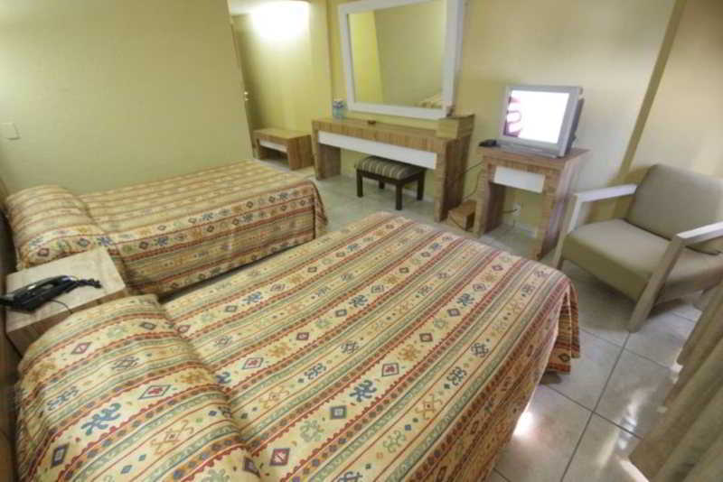 Hotel Universo Guadalajara Dış mekan fotoğraf