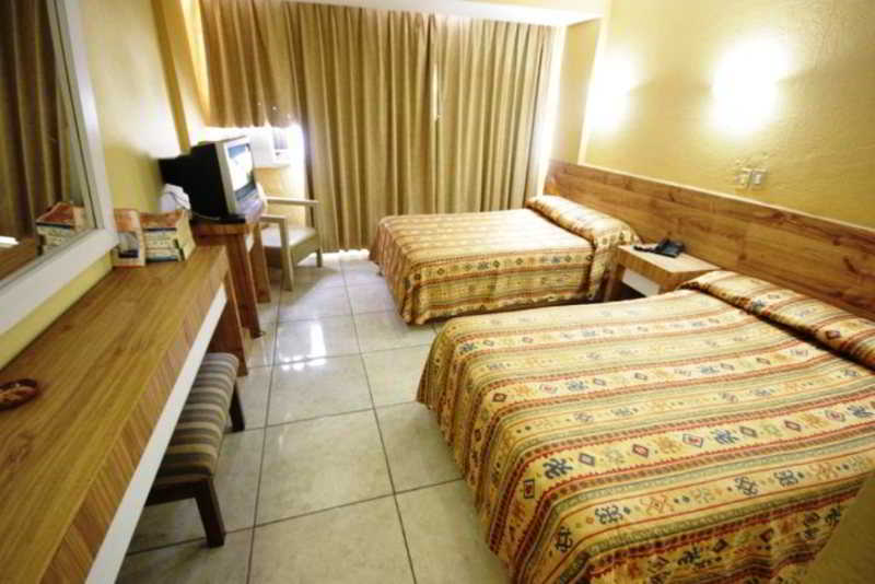 Hotel Universo Guadalajara Dış mekan fotoğraf