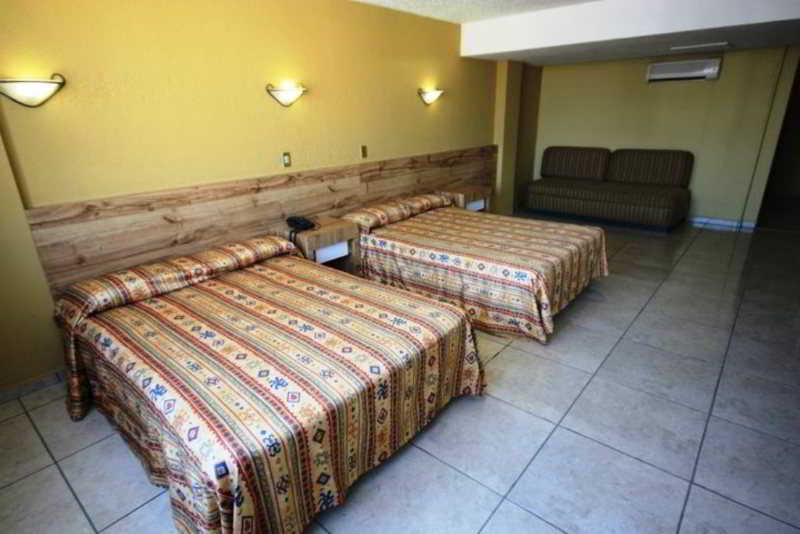 Hotel Universo Guadalajara Dış mekan fotoğraf