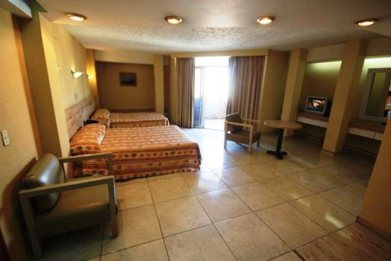 Hotel Universo Guadalajara Dış mekan fotoğraf