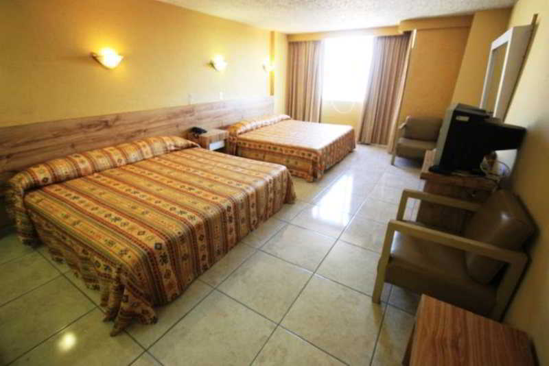 Hotel Universo Guadalajara Dış mekan fotoğraf