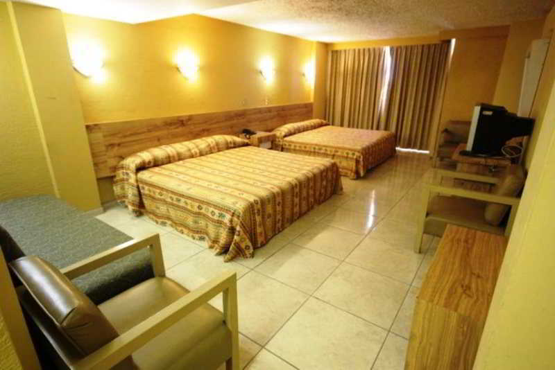 Hotel Universo Guadalajara Dış mekan fotoğraf