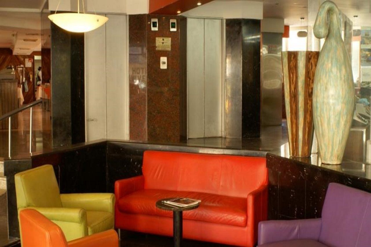 Hotel Universo Guadalajara Dış mekan fotoğraf