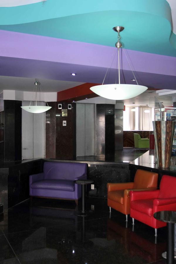 Hotel Universo Guadalajara Dış mekan fotoğraf