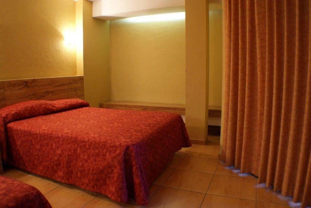 Hotel Universo Guadalajara Dış mekan fotoğraf